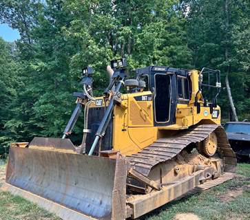 2015 Caterpillar D6T LGP Dozer
