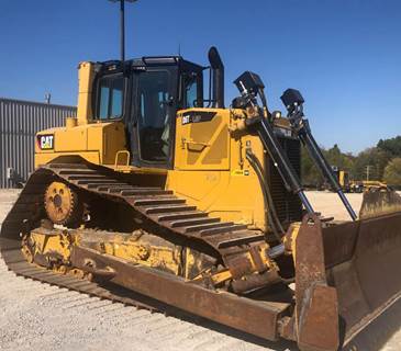 2011 Caterpillar D6T LGP Dozer