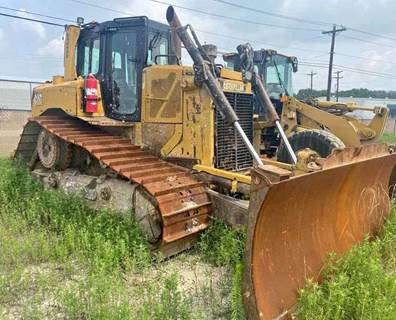 2012 Caterpillar D6T LGP Dozer