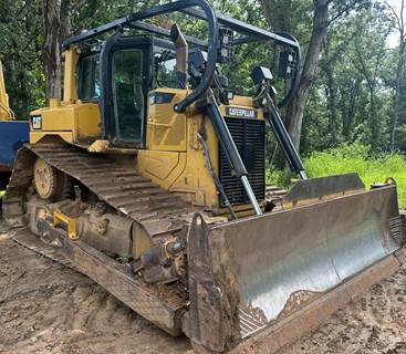 2014 Caterpillar D6T LGP Dozer