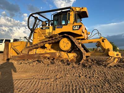 2012 Caterpillar D6T XW Dozer
