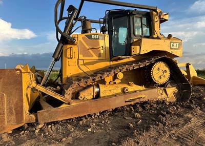 2012 Caterpillar D6T XW Dozer