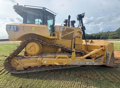 2021 Caterpillar D7 Dozer