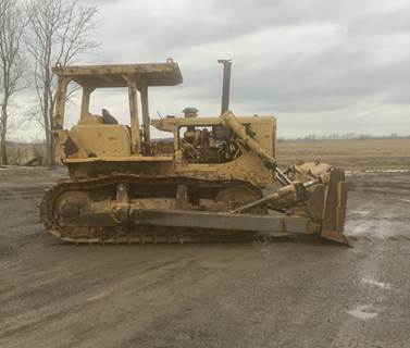 Caterpillar D7F Dozer