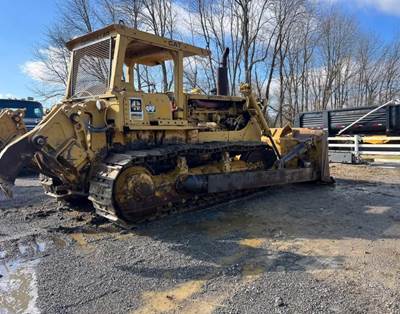 Caterpillar D8H Dozer