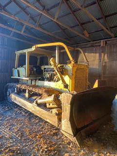 1972 Caterpillar D8H Dozer