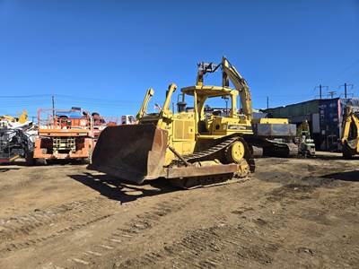 1997 Caterpillar D8H Dozer