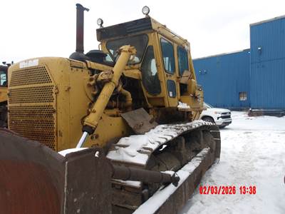 1974 Caterpillar D8K Dozer