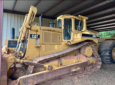 1993 Caterpillar D8N Dozer