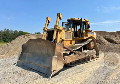 1994 Caterpillar D8N Dozer
