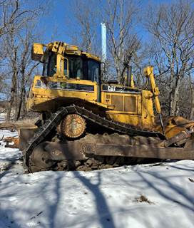 1997 Caterpillar D8R Dozer