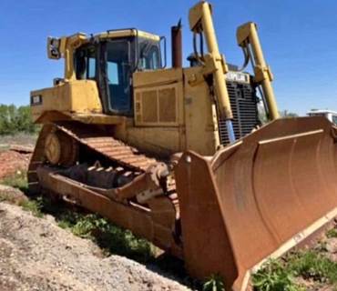 2003 Caterpillar D8R II Dozer