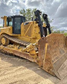 2019 Caterpillar D8T Dozer