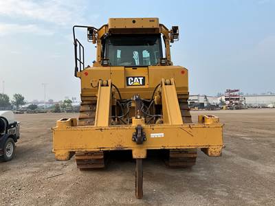 2015 Caterpillar D8T Dozer - Ripper For Sale, 10,393 Hours | Wayne, MI ...