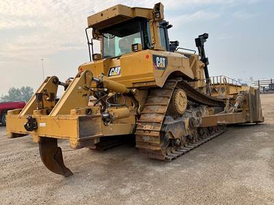 2015 Caterpillar D8T Dozer - Ripper