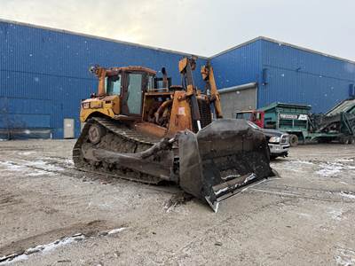 2008 Caterpillar D8T Dozer