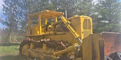 1968 Caterpillar D9G Dozer