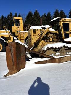 Caterpillar D9H Dozer
