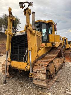 1995 Caterpillar D9R Dozer