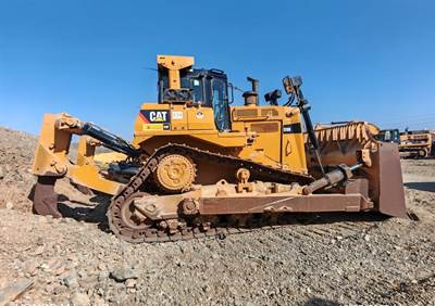 2021 Caterpillar D9R Dozer