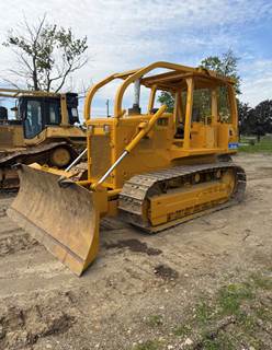 1998 Dresser TD12C Dozer