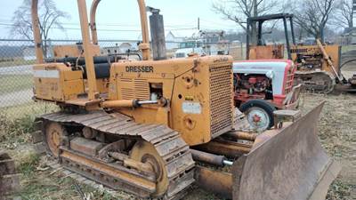 1982 Dresser TD7E Dozer