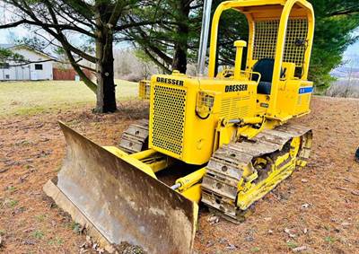 1988 Dresser TD7E Dozer