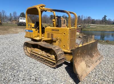 1985 Dresser TD8E Dozer