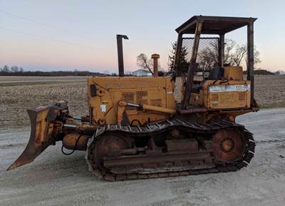 1980 Dresser TD8E Dozer
