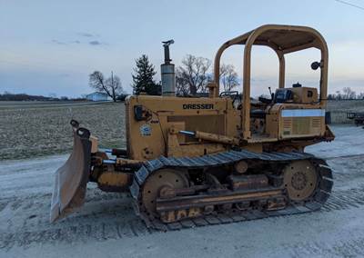 1991 Dresser TD8G Dozer