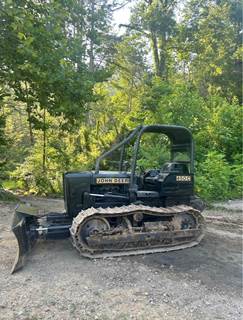 John Deere 450C Dozer