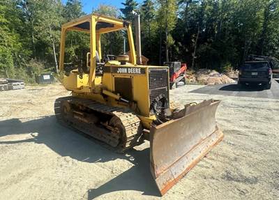1999 John Deere 450G Dozer