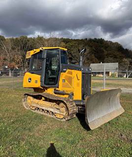 2019 John Deere 450KLGP Dozer