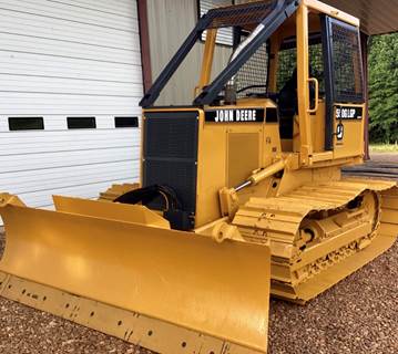 John Deere 550G LGP IV Dozer