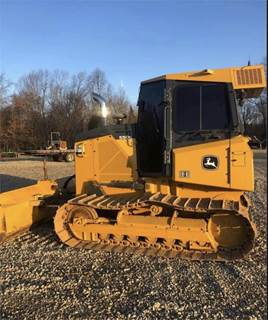John Deere 550 Dozers For Sale | MyLittleSalesman.com
