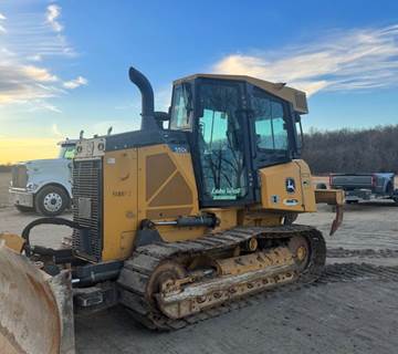 2016 John Deere 550K.XLT Dozer
