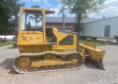 2003 John Deere 650H Dozer