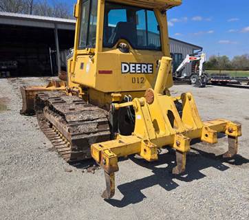 2004 John Deere 650H LGP Dozer