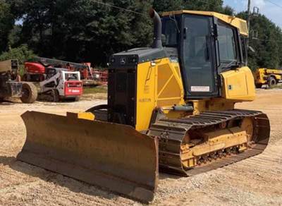 2019 John Deere 650K LGP Dozer