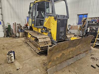 2014 John Deere 650K LGP Dozer