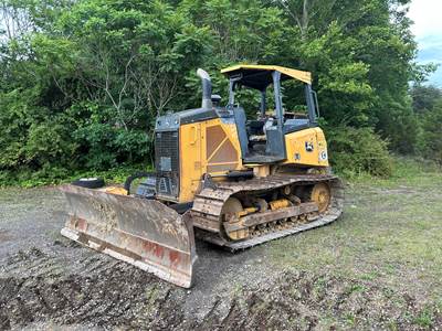 2020 John Deere 650K LGP Dozer