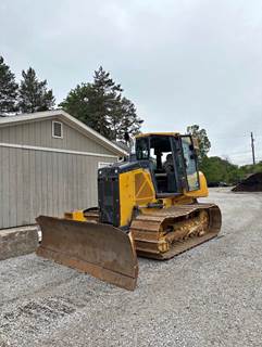 2018 John Deere 650K LGP Dozer