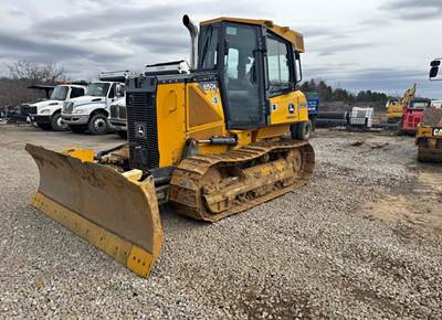 2021 John Deere 650K XLT Dozer