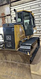 2012 John Deere 650K XLT Dozer