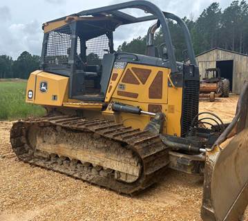 2018 John Deere 700K LGP Dozer