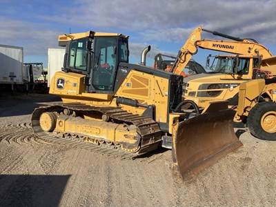 2020 John Deere 750L LGP Dozer