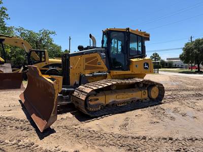 2020 John Deere 750L LGP Dozer