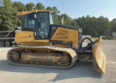 2022 John Deere 750L LGP Dozer