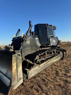 2009 John Deere 850JR Dozer