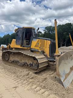2014 John Deere 850K LGP Dozer